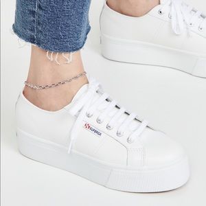 Superga 2790 Platform Sneakers